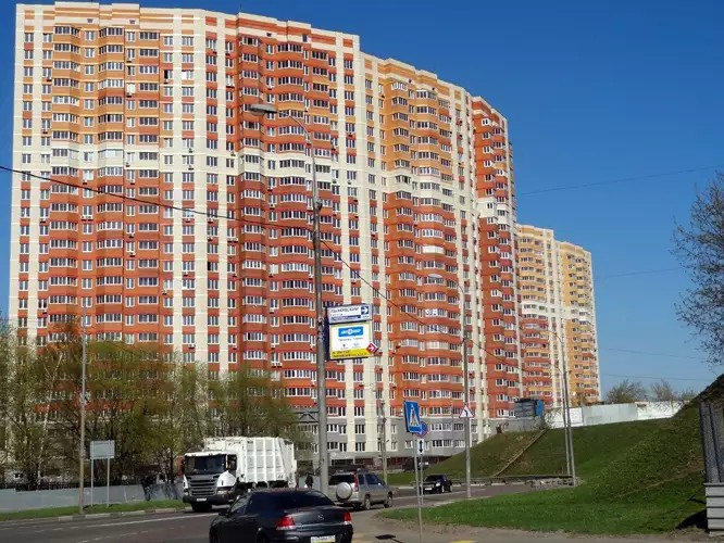ЖК Альбатрос