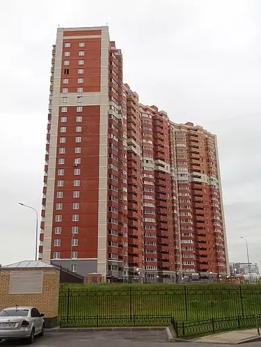 ЖК Альбатрос