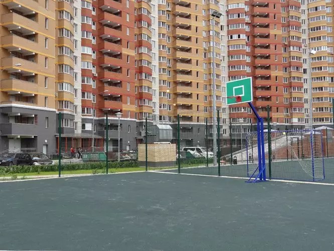 ЖК Альбатрос