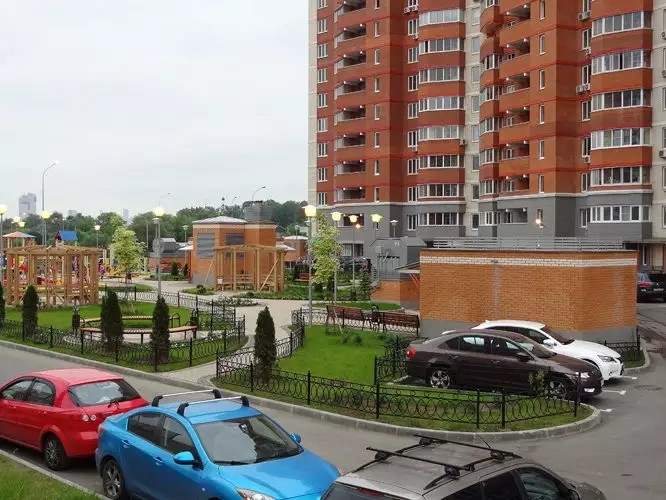 ЖК Альбатрос
