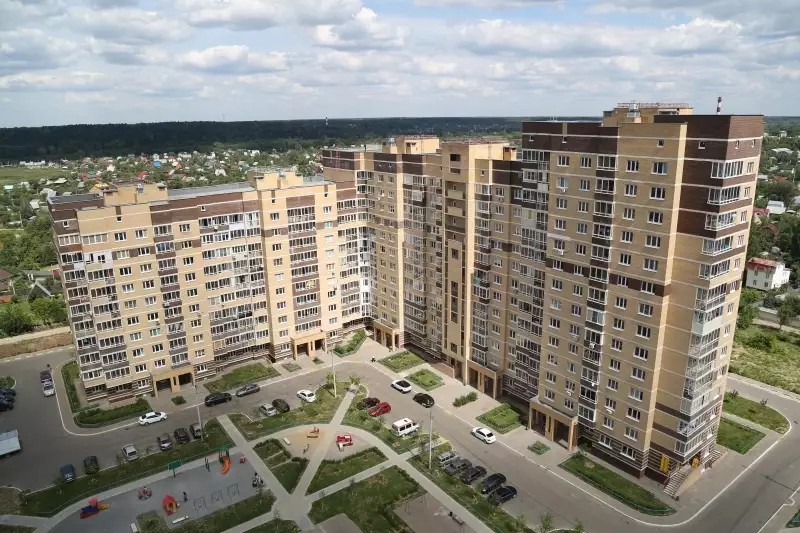 ЖК Аничково