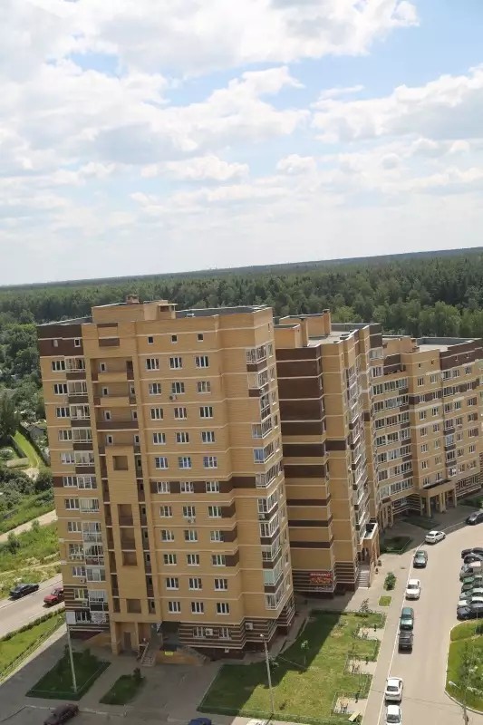 ЖК Аничково