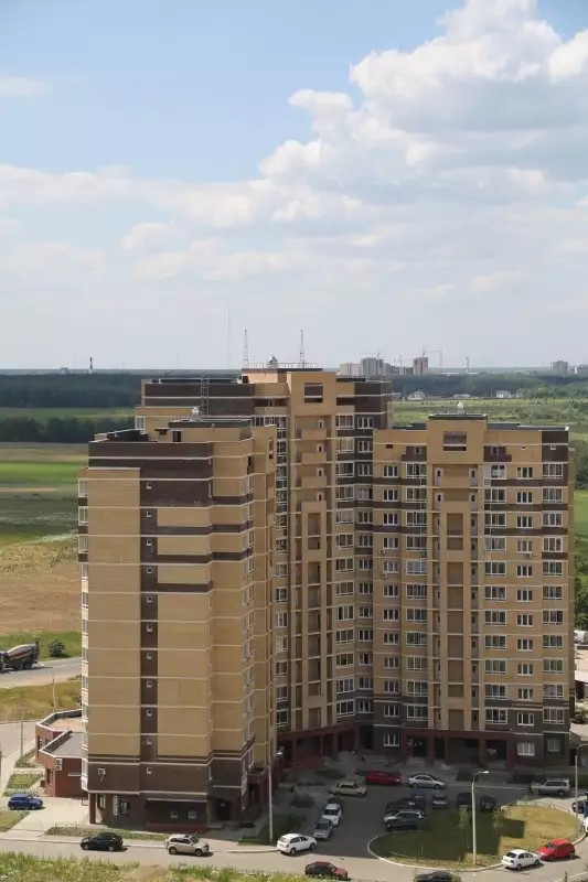 ЖК Аничково