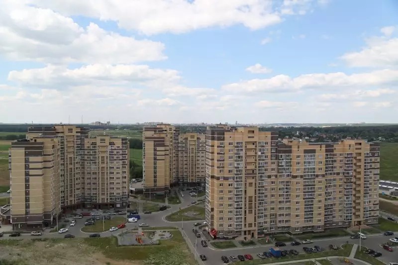 ЖК Аничково