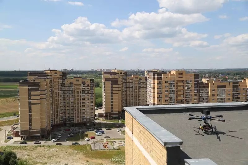ЖК Аничково