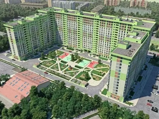 ЖК Архимед
