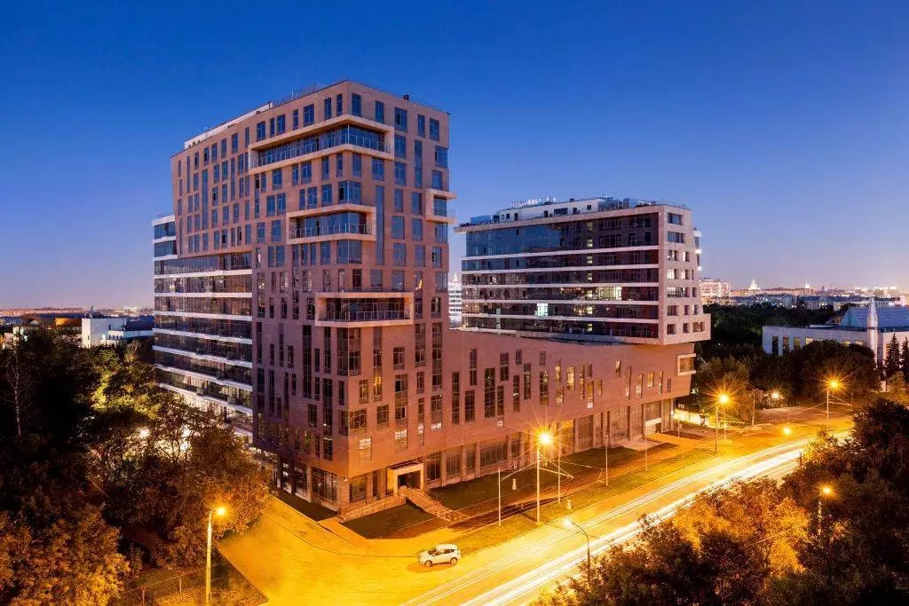 ЖК Баркли Парк