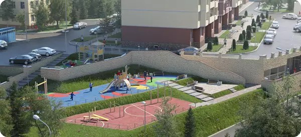 ЖК Бенуа