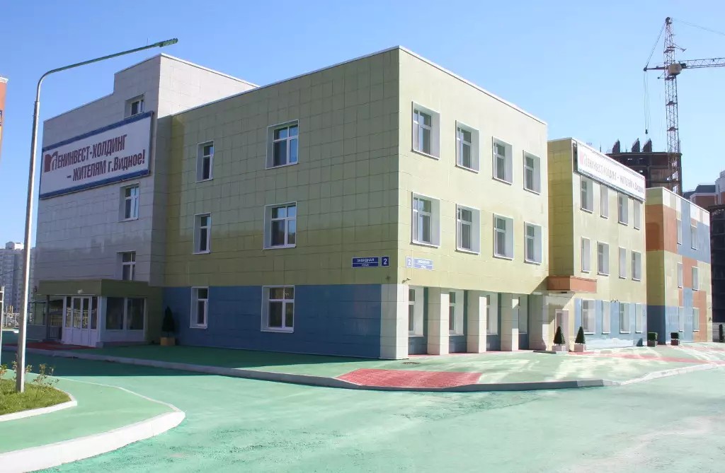 ЖК Березовая Роща, корпус 1
