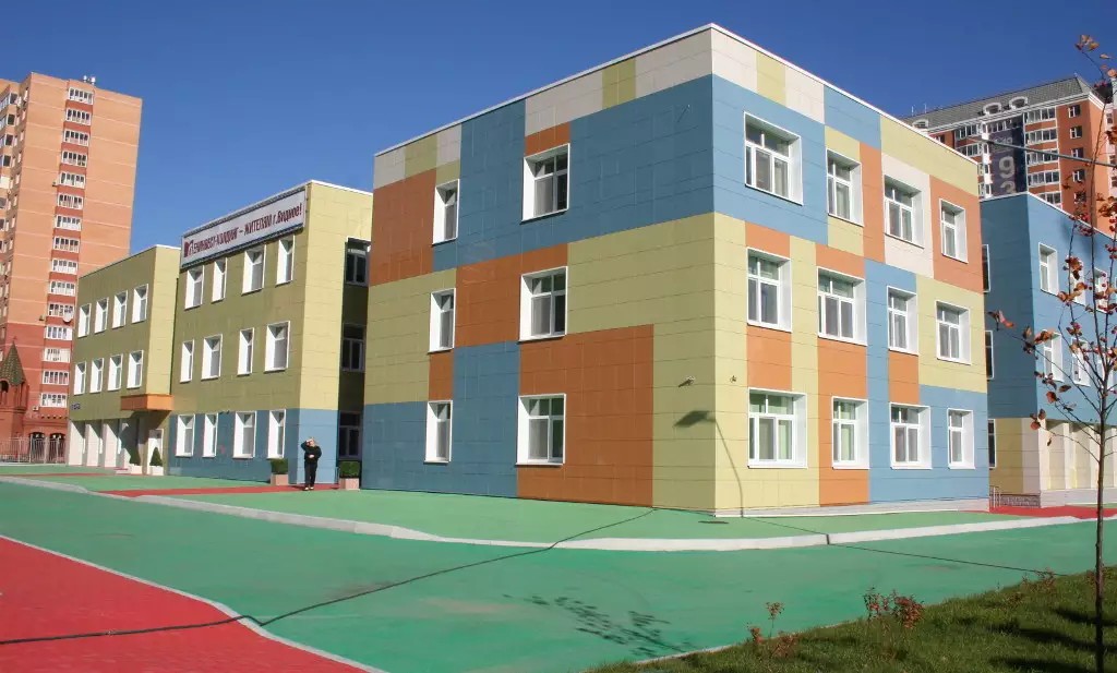 ЖК Березовая Роща, корпус 1