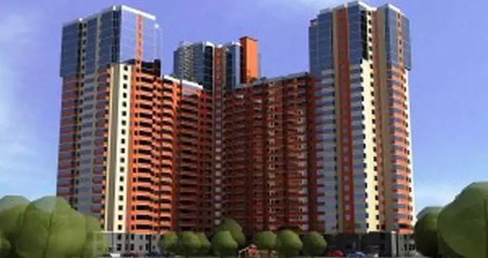 ЖК Булганинский