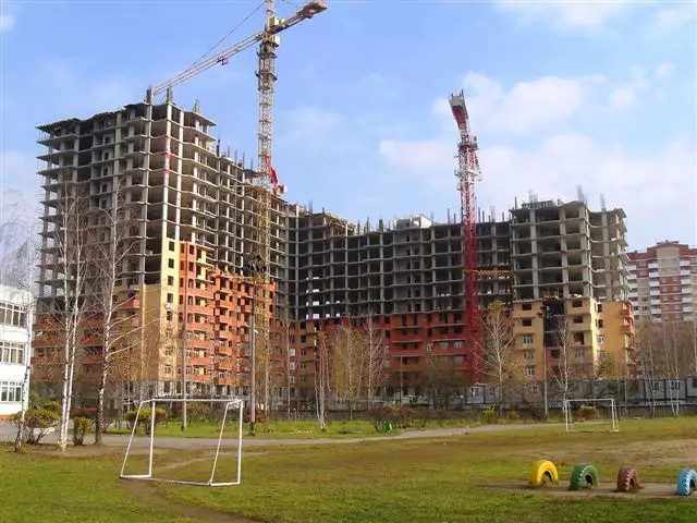 ЖК Булганинский