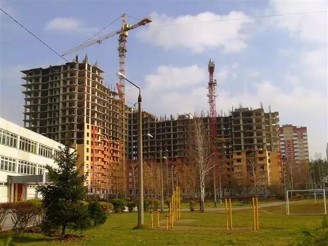 ЖК Булганинский