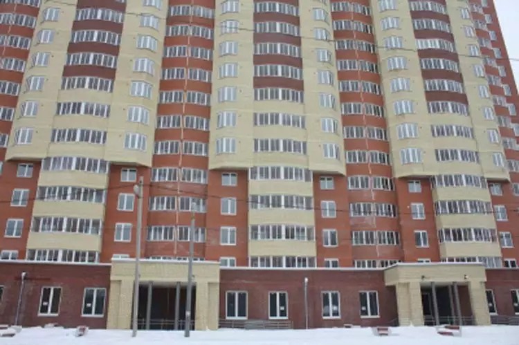 ЖК Гагаринский,к5