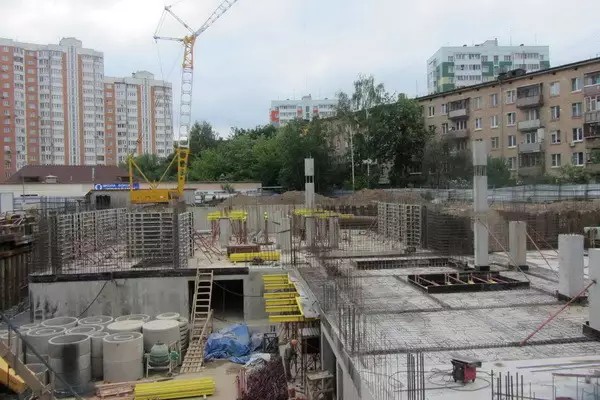 ЖК Гармония, корпус 10