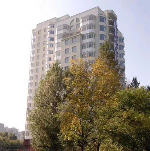ЖК Филевский бульвар, 24