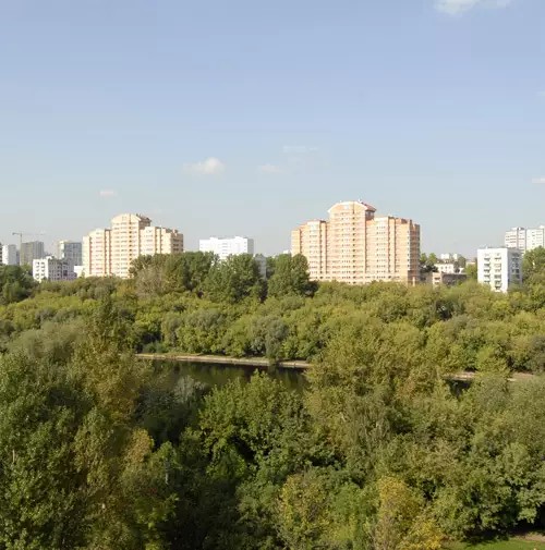 ЖК Филевский бульвар, 24