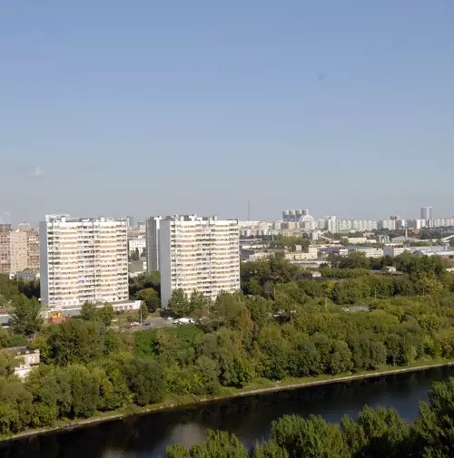 ЖК Филевский бульвар, 24