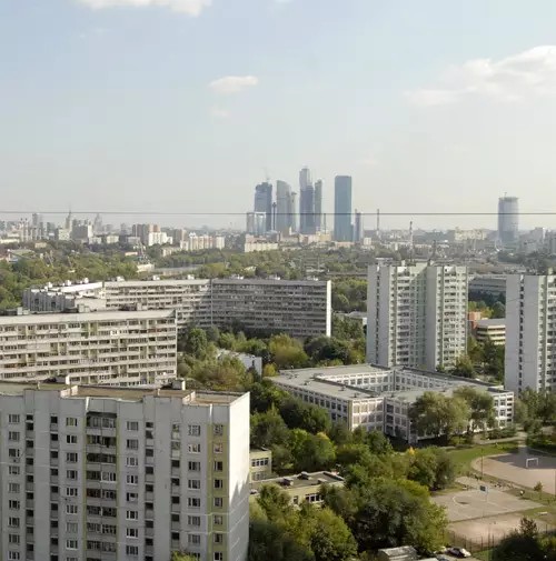 ЖК Филевский бульвар, 24