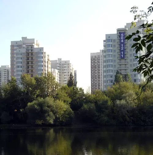 ЖК Филевский бульвар, 24