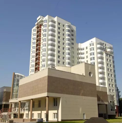 ЖК Филевский бульвар, 24