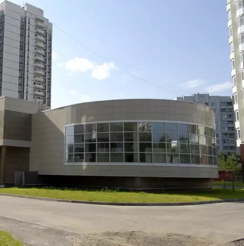 ЖК Филевский бульвар, 24