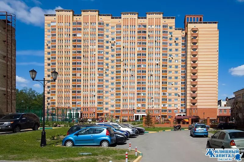 ЖК Гусарская баллада