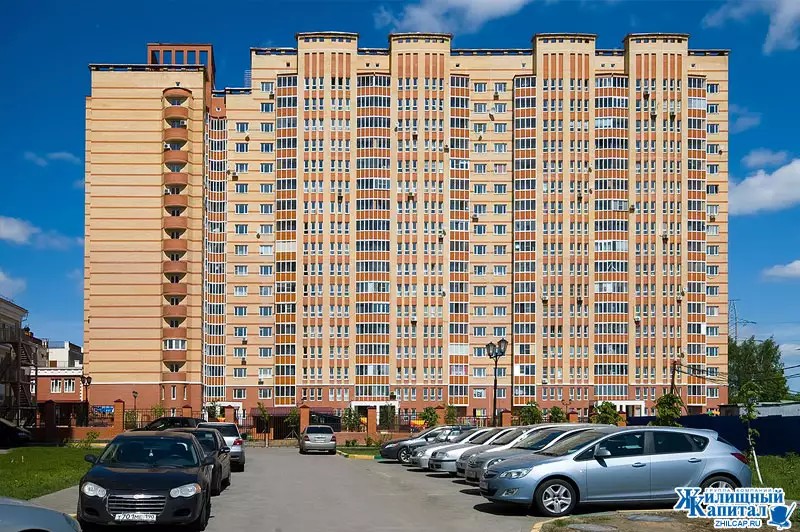 ЖК Гусарская баллада