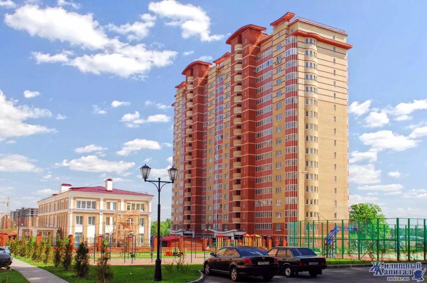 ЖК Гусарская баллада