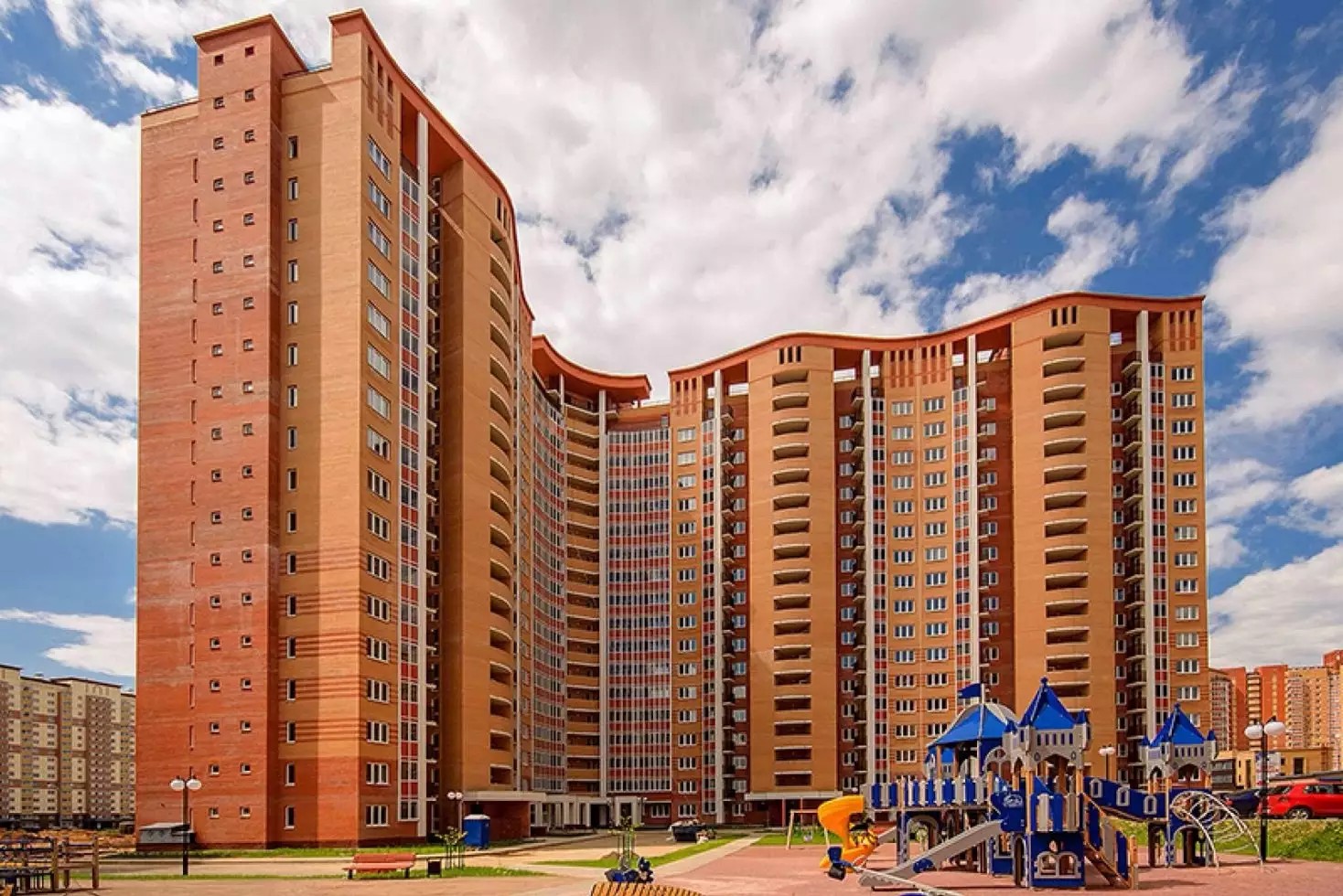 ЖК Гусарская баллада