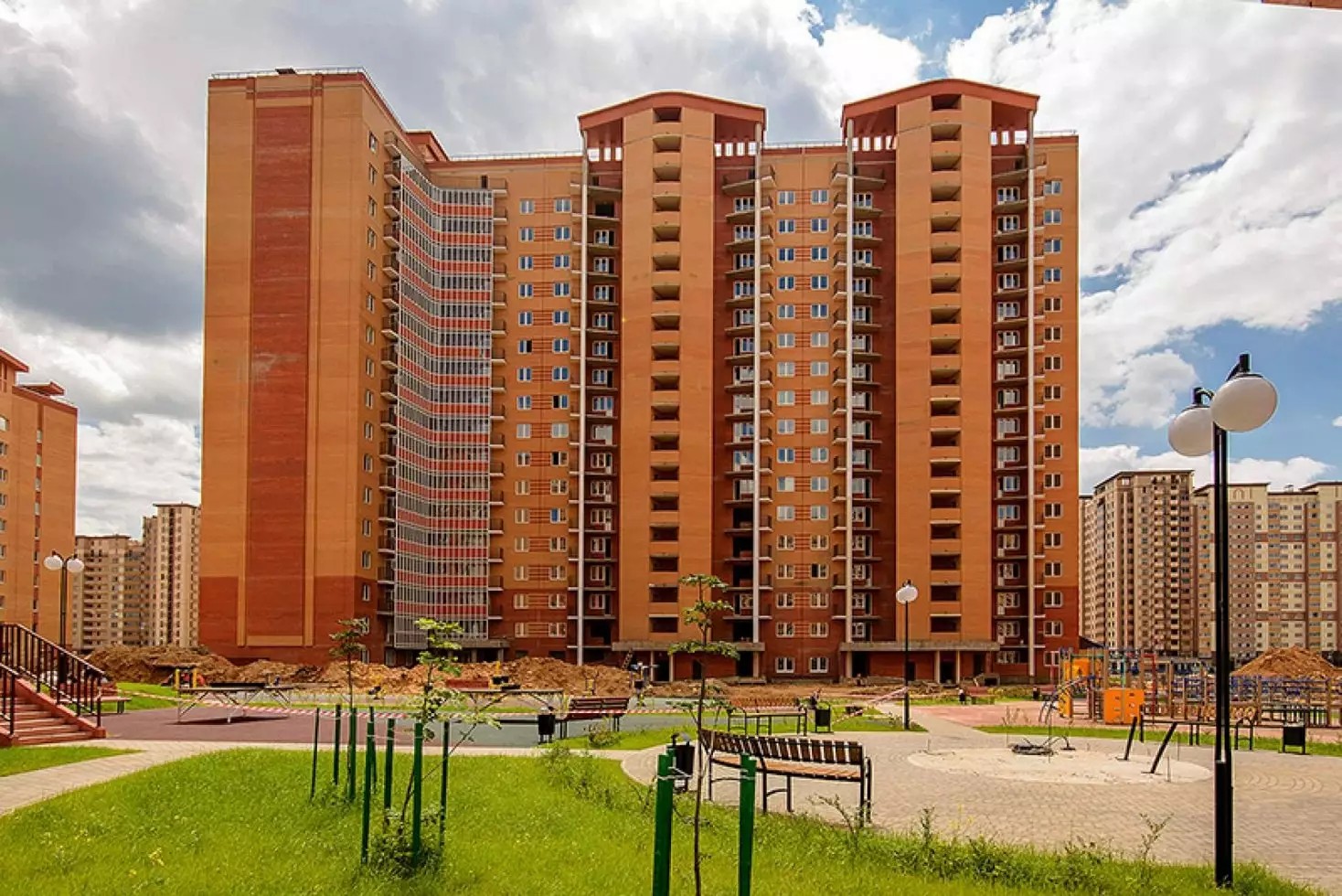 ЖК Гусарская баллада