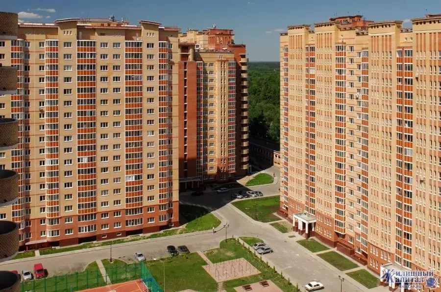 ЖК Гусарская баллада