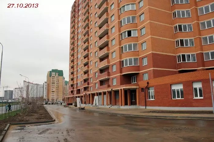 ЖК Дом на Угрешской