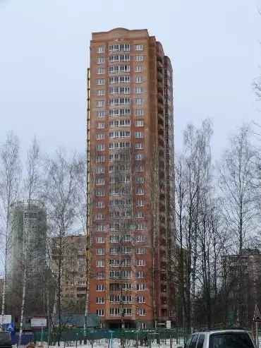ЖК Дом у школы №10