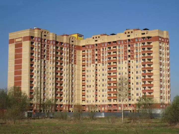 ЖК Донинское шоссе, микрорайон 10, 16