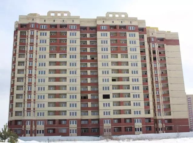 ЖК Донинское шоссе, микрорайон 10, 16
