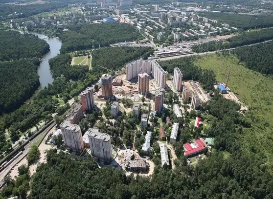 ЖК Жемчужина Балашихи