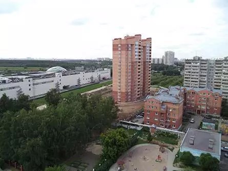 ЖК Жилой квартал 2