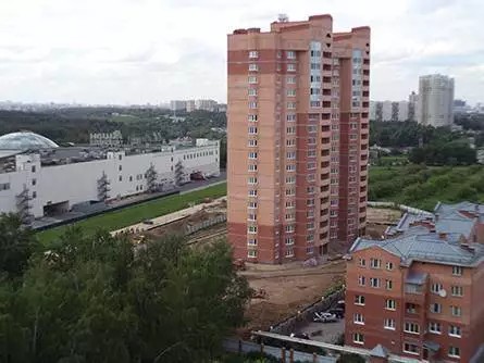 ЖК Жилой квартал 2