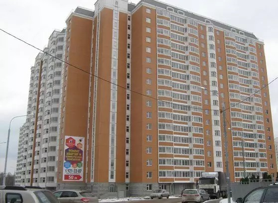 ЖК Завидное, 6к8