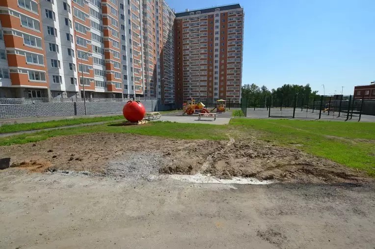 ЖК Завидное, 6к9