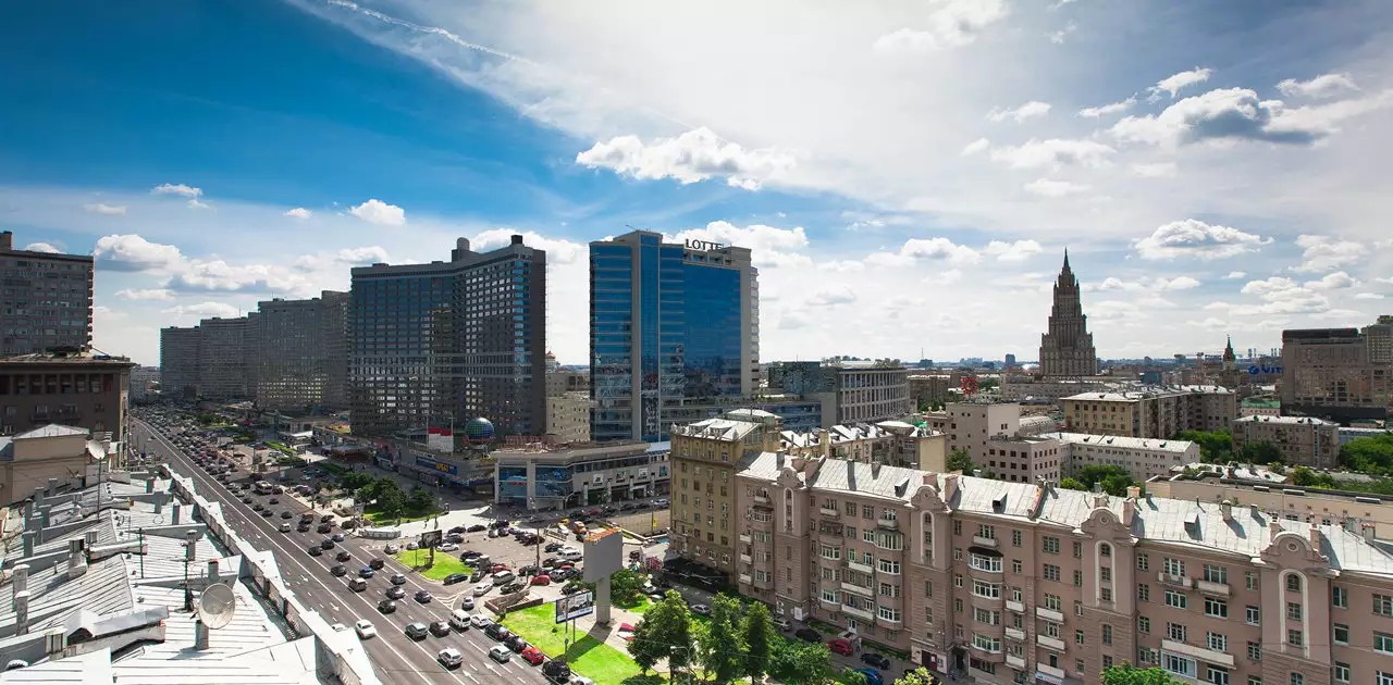 ЖК Звезды Арбата