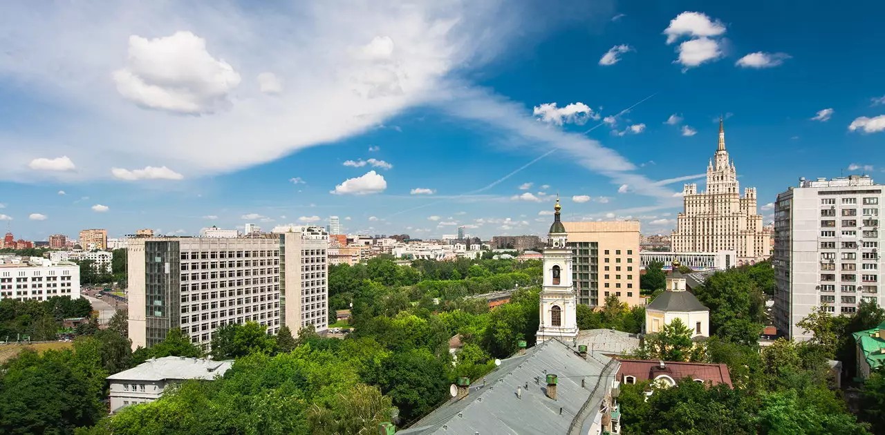 ЖК Звезды Арбата