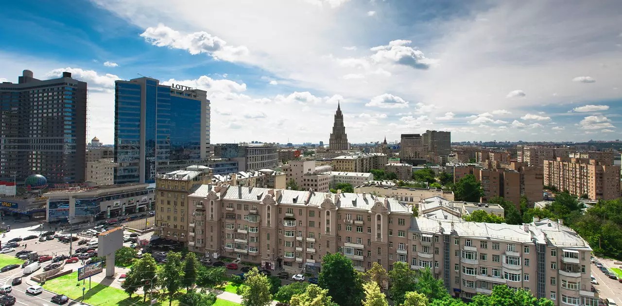 ЖК Звезды Арбата