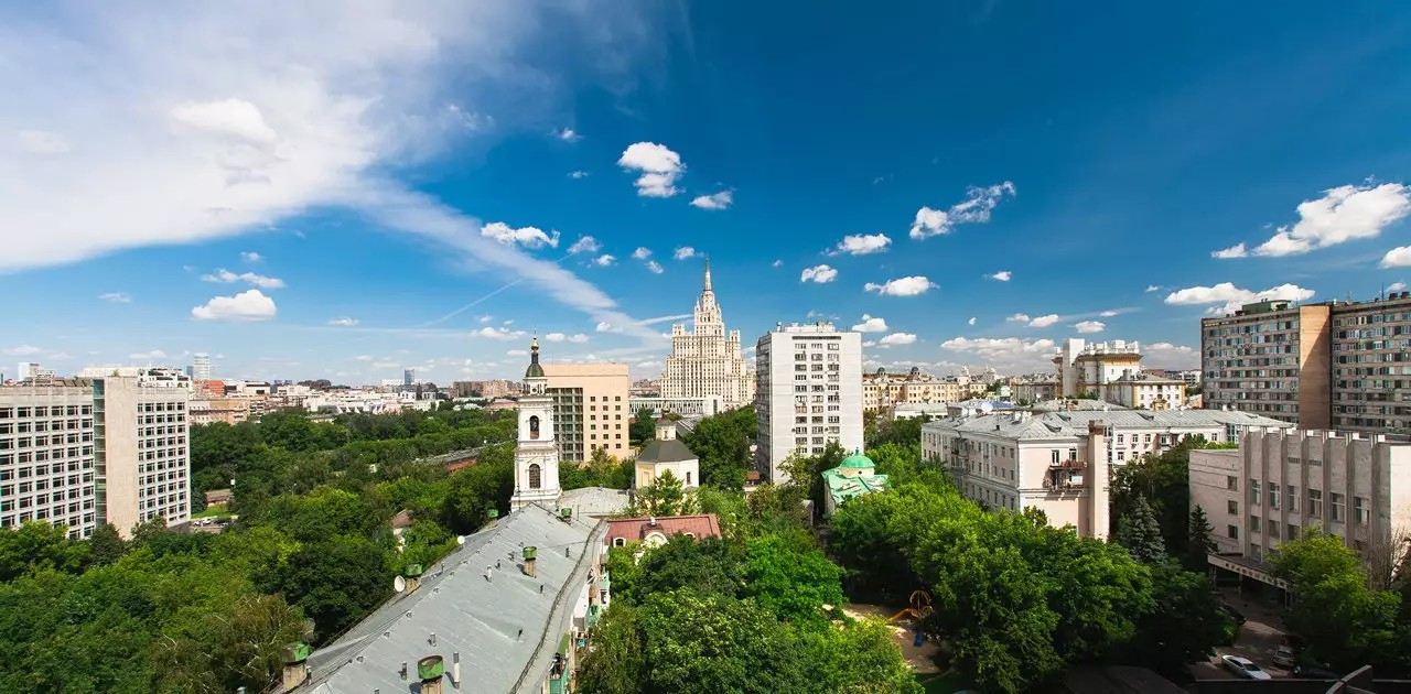 ЖК Звезды Арбата
