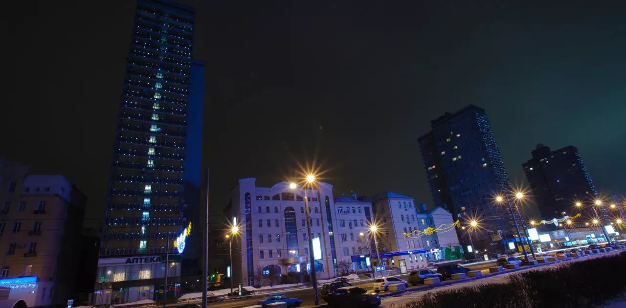 ЖК Звезды Арбата