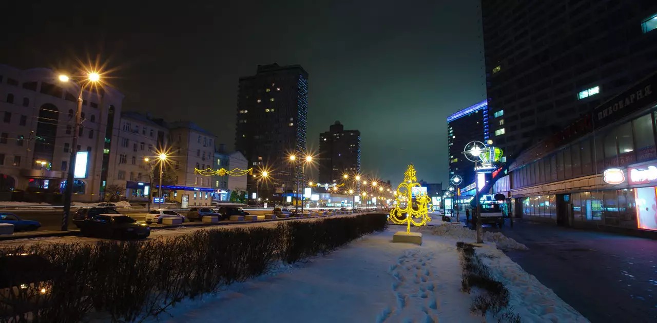 ЖК Звезды Арбата