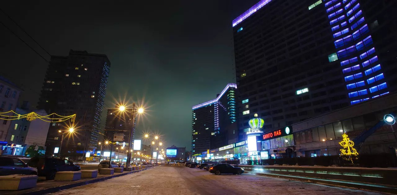 ЖК Звезды Арбата