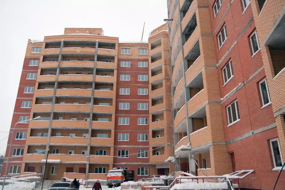 ЖК Зеленый Остров