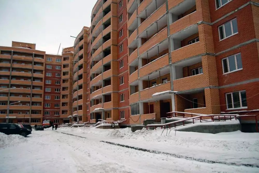 ЖК Зеленый Остров
